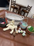25th birthday, Pillsbury Doughboy and baskets