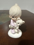 Jonathan David, precious moments