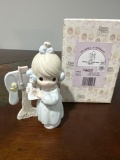 1991 precious moments, collectors club