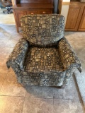 Flexsteel occassional cushion chair ...