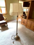 Retro floor lamp (bad cord) ...