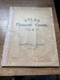 Plymouth County Iowa Atlas, 1914 ...
