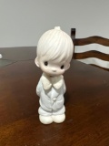 PRECIOUS MOMENTS WEDDING PARTY FIGURINES