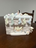PRECIOUS MOMENTS CHRISTMAS PIECES