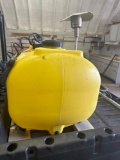 Ace Roto Mold 60 gallon sprayer with 12V pump, 10' folding booms