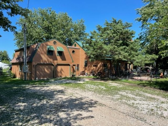 Acreage: LOCATED AT 239 580TH ST., ALTA, IOWA IN SECTION 20 OF NOKOMIS TOWNSHIP, BUENA Vista, County