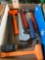 HAMMER, PIPE WRENCH, ADJUSTABLE PLIER ASSORTMENT