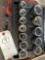 3/4 DRIVE METRIC SOCKETS