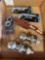 BALL HITCH ASSORTMENT w/ACCESSORIES