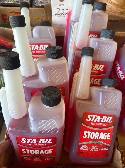 FLUID ASSORTMENT INC.STA BIL