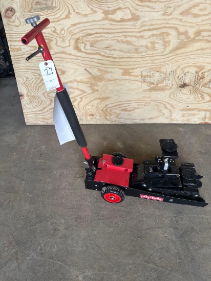 CRAFTSMAN HYDRAULIC FLOOR JACK