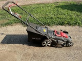 CRAFTSMAN LAWN MOWER w/ BAGGER, 40v BATTERY