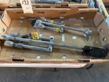 FOLDING LUG WRENCH SET
