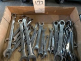 CRAFTSMAN COMBO, TUBE, AND SPEED WRENCH ASSORTMENT