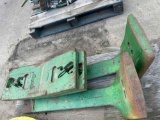 JD front weights