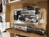 1/4 and 3/8 CRAFTSMAN BUTTERFLY AIR RATCHETS