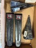 SPLITTING WEDGES