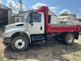 2008 International 4400 Truck, VIN # 1HTMKAAL38H567796