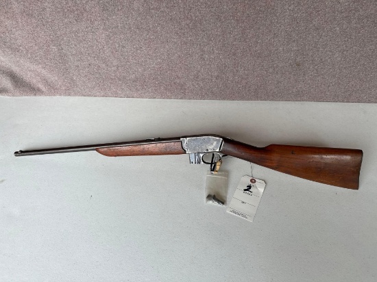 Savage Model 1912 Rifle