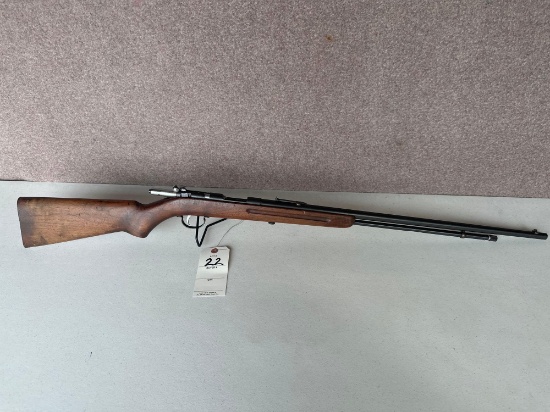 Remington Model 34 Rifle