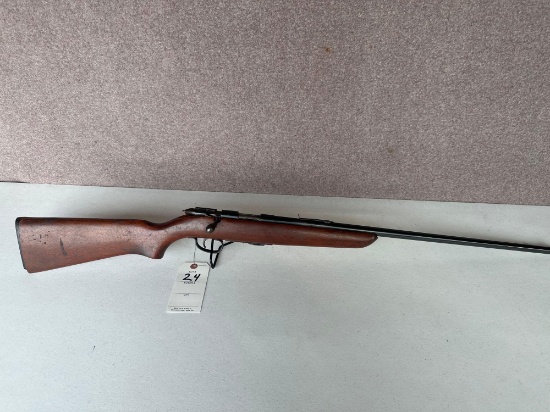 Remington Model Sportmaster Rifle