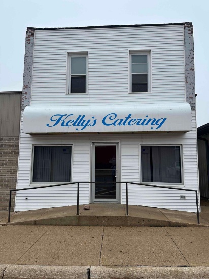 Kelly's Catering Service Auction