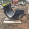 POLY TRUCK TIRE STYLE FENDERS