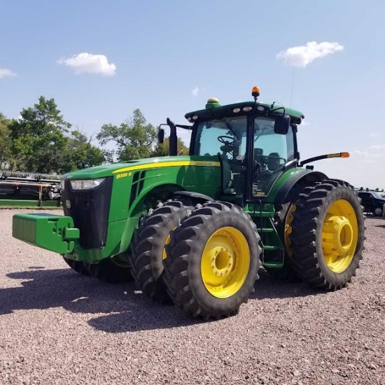 Godfredson Farm Equipment Retirement Auction