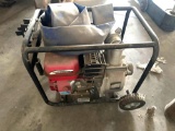 LIQUID TRANSFER PUMP / GAS ENGINE