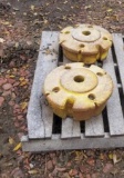 2] WHEEL WEIGHTS