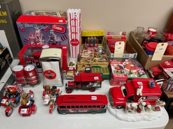 Hill Vintage Toys, Antique, & Collectibles Auction