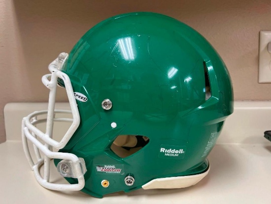 Storm Lake Football Helmet