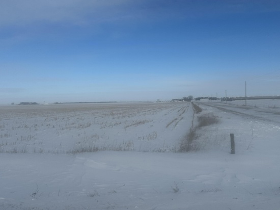 Sioux County Land Auction