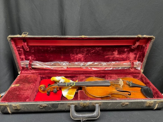 Stenzel Violin in Case