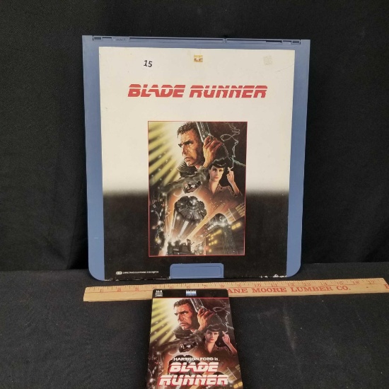 Blade Runner Collectibles