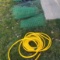 HOSE and GARDEN WIRE