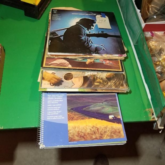 ASSORTMENT Inc. RECORDS and ATLAS Online Auctions Proxibid