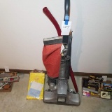 KIRBY VACUUM CLEANER and ACCESSORIES