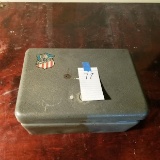 SMALL FIRE BOX [no lock]