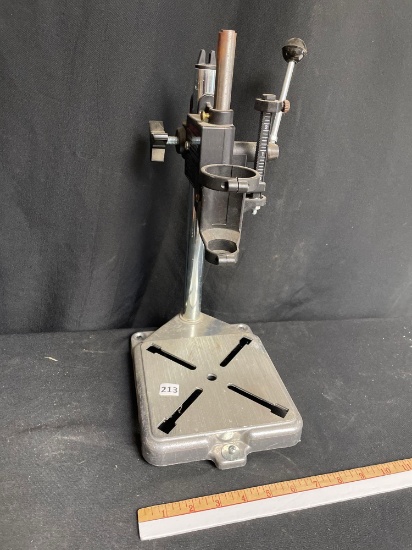 Dremel Deluxe Drill Press Stand