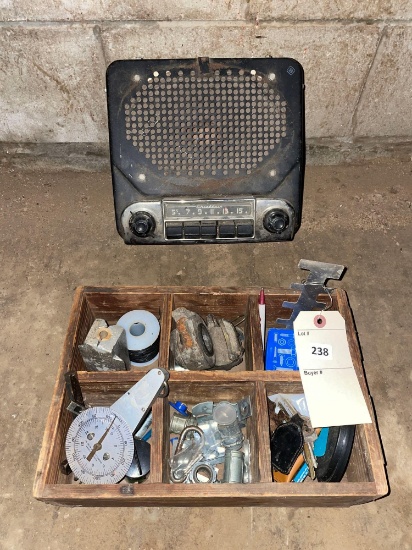 Vintage Hardware and Chieftain Radio