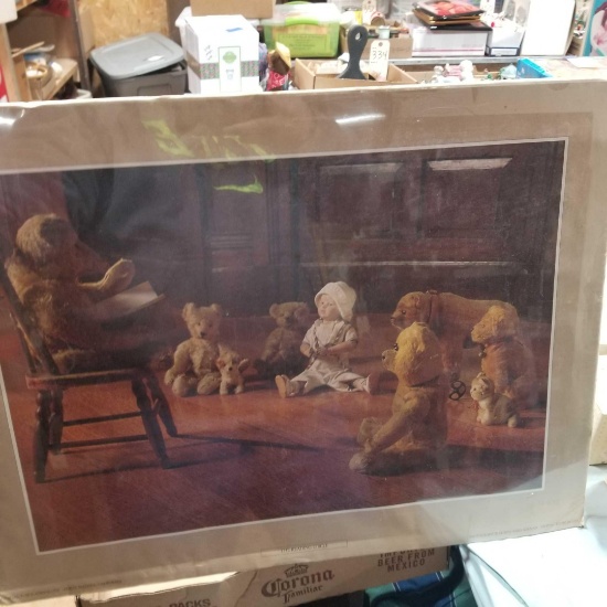 CHERISHED TEDDIES ASSORTMENT and PICTURE