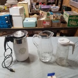 COFFEE POT AND PITCHER ASSORTMENT