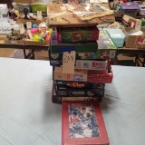 PUZZLES and GAMES