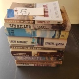 LARRY McMURTY BOOK ASSORTMENT