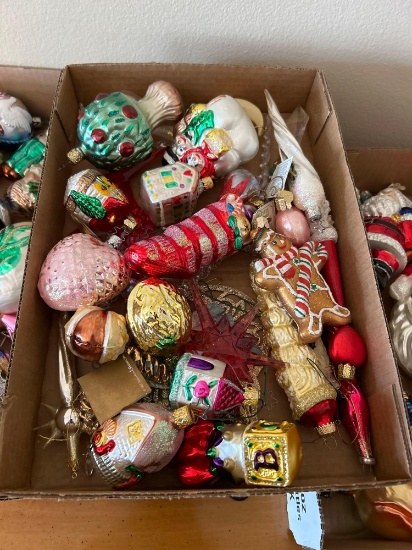 Ornaments.......Shipping