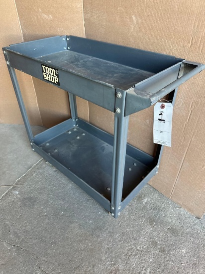 Rolling workbench