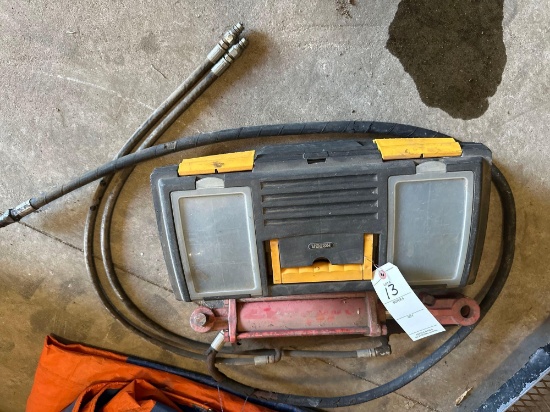 Hydraulic Couplers