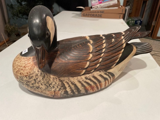 Tom Taber Ducks Unlimited Special Edition -1992-1993 Decoy