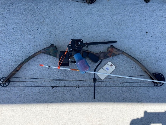 AMS Retriever Pro 610R Fishing Bow w/Solo Cam